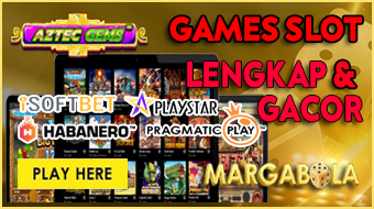 Slot di MARGABOLA
